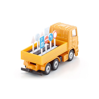 Đồ Chơi Mô Hình Xe Bảo Trì Đường SIKU 1322