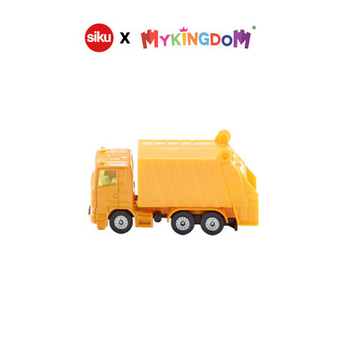 Đồ Chơi Mô Hình Xe rác SIKU 0811