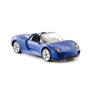 Đồ Chơi Mô Hình Xe Porsche 918 Spyder SIKU 1475