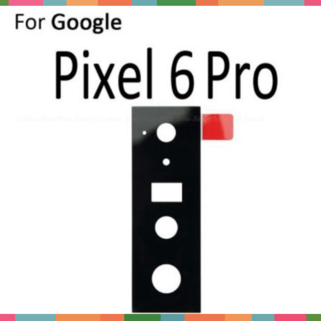 [ Kính Camera Google Pixel 6 Pro ( Pixel6 Pro ) ( zin)]