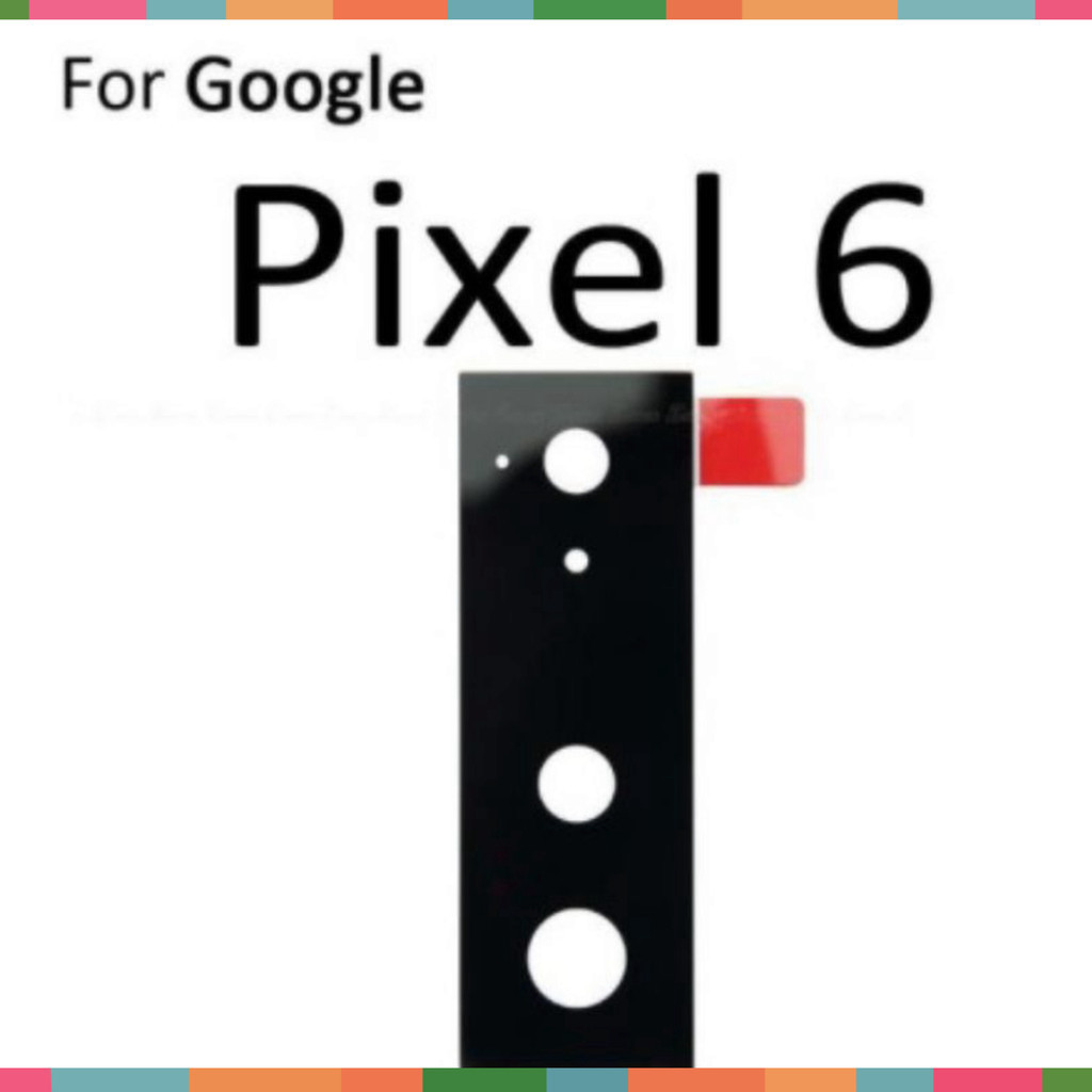 [ Kính Camera Google Pixel 6 ( Pixel6 ) ( zin)]