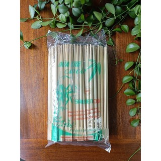 Đũa tre dùng 1 lần SAWENCO set 50 đôi
