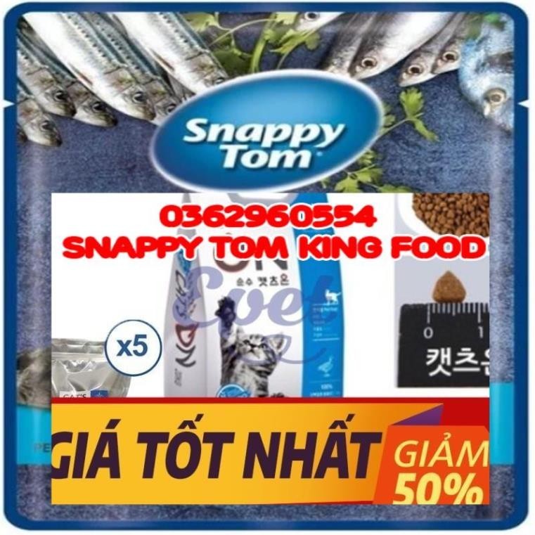 Hạt Khô Cats On Cho Mèo  5Kg