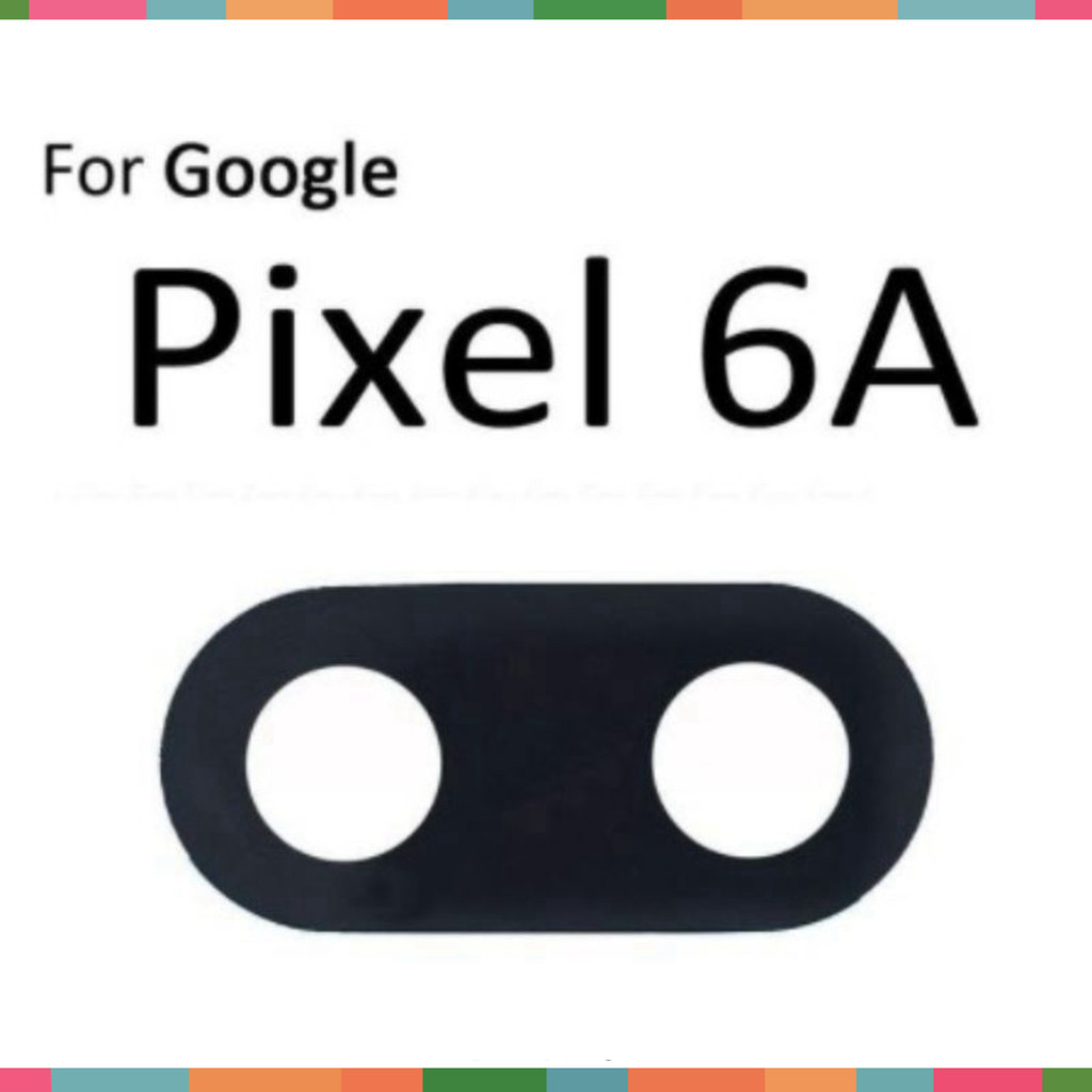 [ Kính Camera Google Pixel 6A ( Pixel6A ) ( zin)]