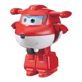 Đồ chơi robot biến hình cỡ nhỏ jett tia chớp superwings yw780010