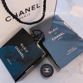 Nước Hoa Nam 𝐁 𝐥𝐮𝐞 𝐃𝐞 𝐂𝐡𝐚𝐧.𝐞𝐥 𝐏𝐚𝐫𝐟𝐮𝐦 10ml , Nước hoa blue chanel sang trọng lịch sự PRM