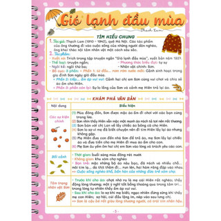 SÁCH - notebook ngữ văn 8 (bám sát sgk cánh diều) + HA2