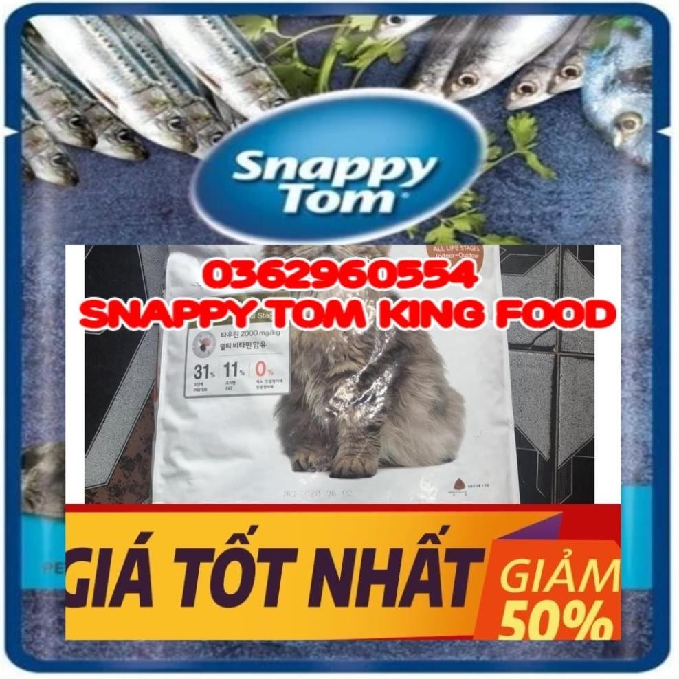 <18kg>thức Ăn Hạt Cho Mèo Catsrang Bao 18kg CHỈ BÁN CHIET