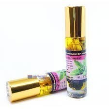[CHÍNH HÃNG] Dầu Lăn Bạc Hà Thái Lan 8ml