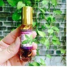 [CHÍNH HÃNG] Dầu Lăn Bạc Hà Thái Lan 8ml