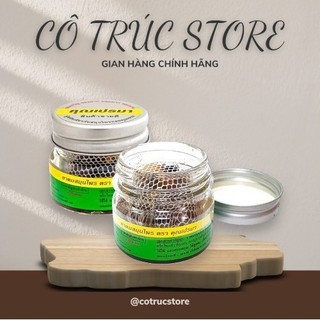Dầu hít thảo mộc Khun Prema Thái Lan