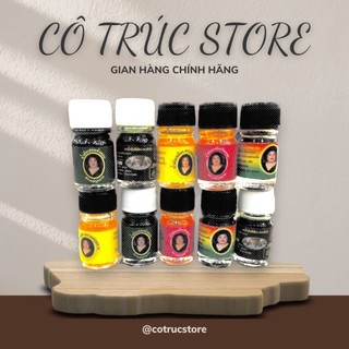 Dầu bà mập thái lan, chai 3ml