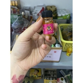 Dầu Bà Mập Thái Lan, Chai 3ml