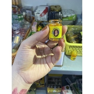 Dầu Bà Mập Thái Lan, Chai 3ml