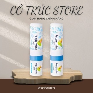 Ống hít thông mũi peppermint field inhaler thái lan