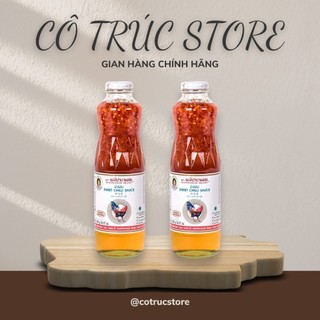 Sốt chua ngọt thái lan hiệu con gà 260ml - gà cay ngọt hq/ sườn chua ngọt/ trộn gỏi