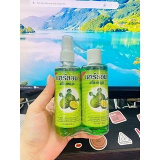 Xịt mọc tóc chanh bưởi Thái lan
