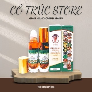 Dầu lăn 22 vị thảo dược thái lan 8ml
