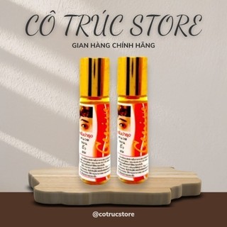 Serum mọc dày mi, lông mày, râu genive