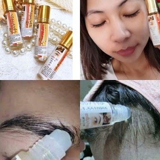 Serum Mọc Dày Mi, Lông Mày, Râu Genive [FREESHIP]