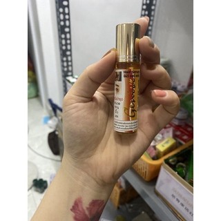 Serum Mọc Dày Mi, Lông Mày, Râu Genive [FREESHIP]