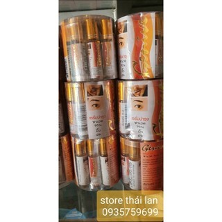 Serum Mọc Dày Mi, Lông Mày, Râu Genive [FREESHIP]