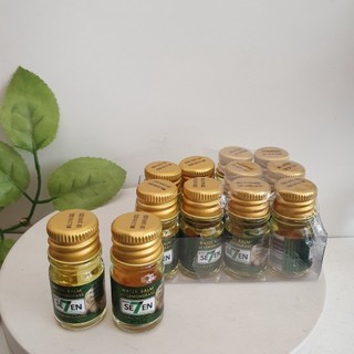 [HÀNG CHÍNH HÃNG] DẦU THẢO MỘC 7 SEVEN THÁI LAN