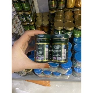 [COMBO 3 LỌ] Dầu Cù Là Lá Bồ Đề [Chính Hãng] Thái Lan 50gr