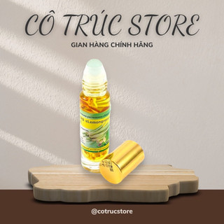 Dầu bi lăn hương sả chính hãng Thái Lan 8ml