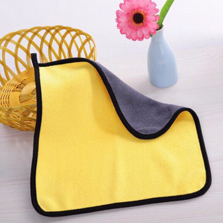 Khăn lau đa năng cao cấp siêu thấm hút kích thước 30 cm x 30 cm PLSHARK
