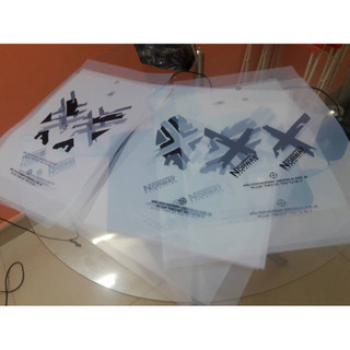 Film đục in chụp bản lụa khổ a4 1 xấp 50 tờ
