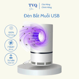 Đèn Bắt Muỗi Hình Trụ Cổng USB Thế Hệ Mới An Toàn Hiệu Quả Cho Cả Gia Đình Sử Dụng (TVQ Store)