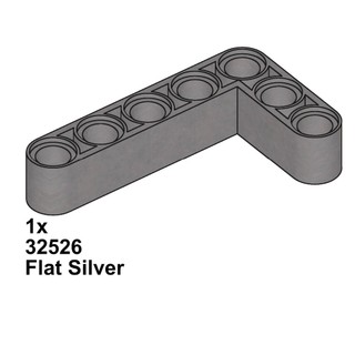 Combo 2 phụ kiện moc mã 32526