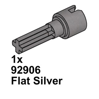 Combo 5 phụ kiện lắp ráp moc mã 92906