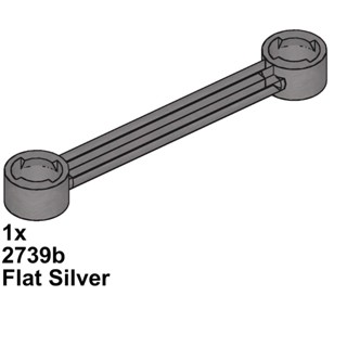  Combo 5 Cái Phụ Kiện Lắp Ráp Mã 32005   Xám Đậm   