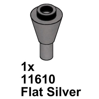Combo 5 phụ kiện lắp ráp moc mã 11610