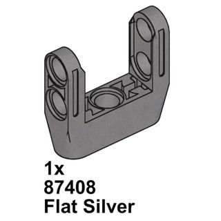 Combo 5 Cái Phụ Kiện Lắp Ráp Mã 87408   Đen   