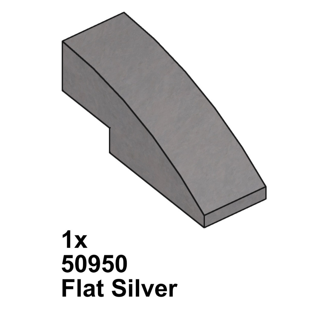 Combo 5 phụ kiện  moc mã 50950
