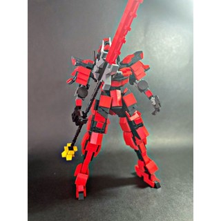 Đồ chơi lắp ráp moc mech Robot Samurai