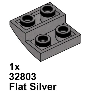 Combo 5 phụ kiện lắp ráp moc 32803