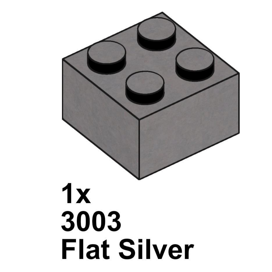 Combo 10 phụ kiện  moc 3003