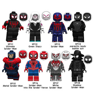 Đồ chơi lắp ráp Minifigures SpiderMan KT1016