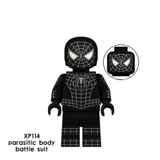 Đồ chơi lắp ráp  Minifigures SpiderMan KT1016