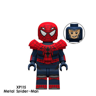 Đồ chơi lắp ráp  Minifigures SpiderMan KT1016