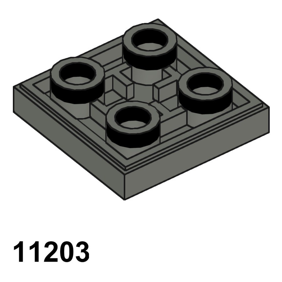 Combo 5 Cái Phụ kiện Moc  Mã 11203