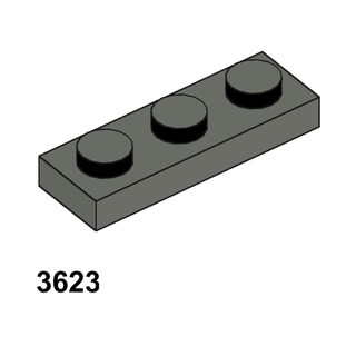 Combo 5 cái phụ kiện moc mã 3623