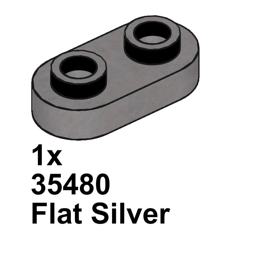 Combo 5 phụ kiện  moc mã 35480