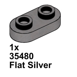 Combo 5 phụ kiện moc mã 35480