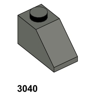 Combo 5 cái phụ kiện moc mã 3040