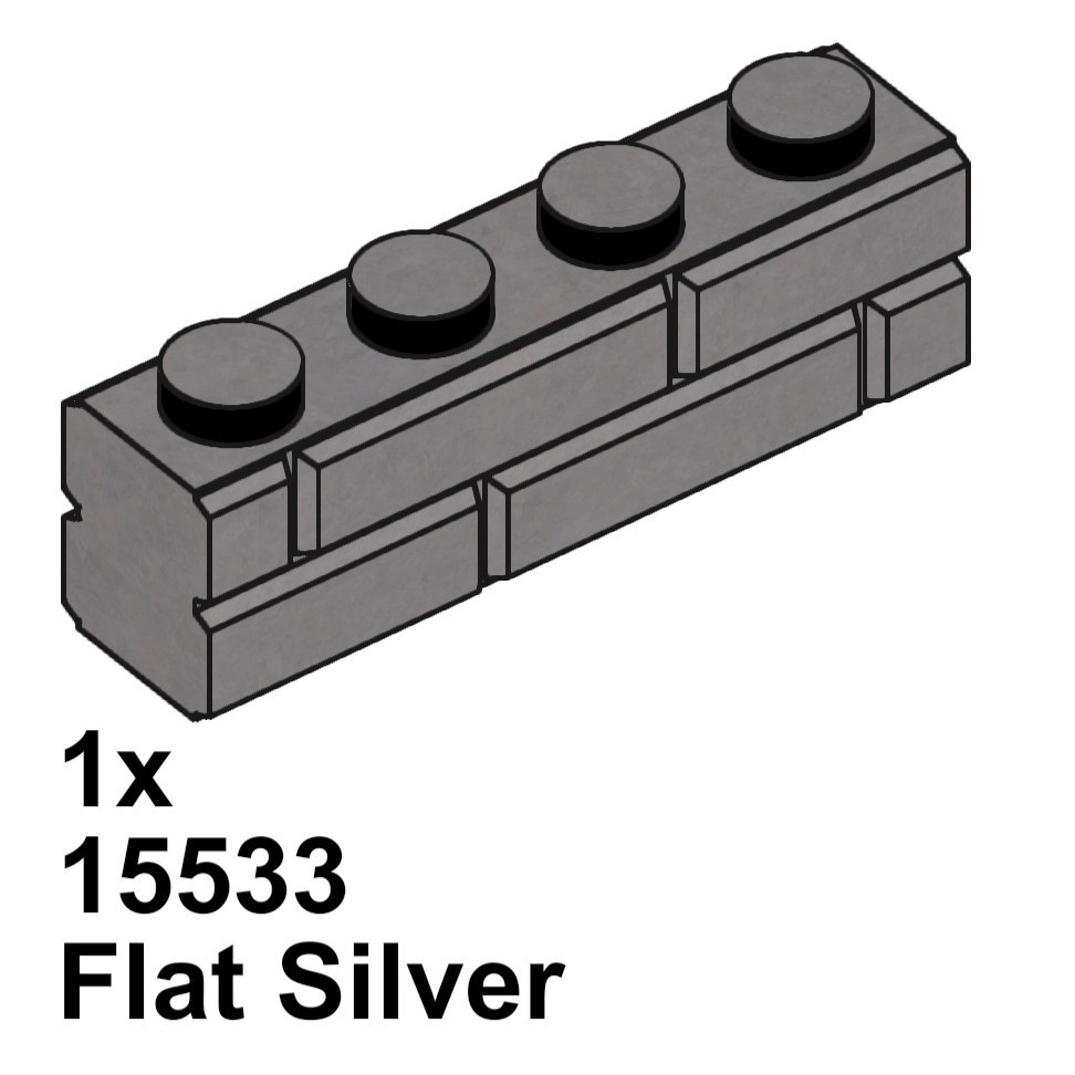 Combo 10 Phụ Kiện Moc Gạc Tường 15533
